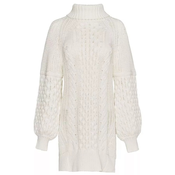 NWOT Joie Emera Turtleneck - Picture 5 of 15